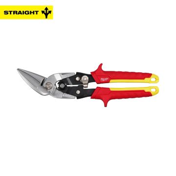 Straight Cutting Offset Aviation Snips