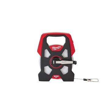 300ft Open Reel Steel Tape
