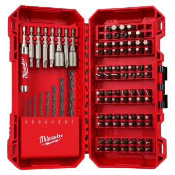 Milw 95pc Drill/Bit Set