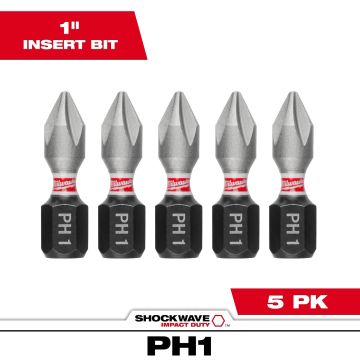 5pk Insert Bit Pwr