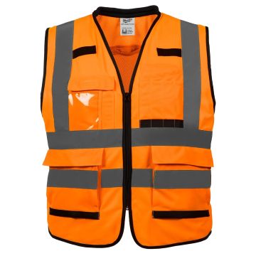 High Vis Perform Safety Vests