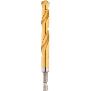 Milw 29/64" Helix Titanium Bit