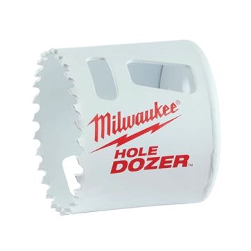 3-3/4" Dozer Hole Saw  1pk