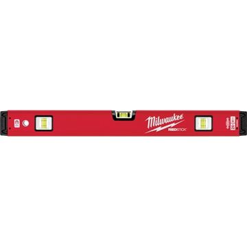 24" Mag Box Beam Level
