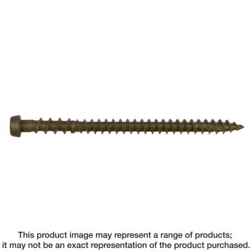 Image of Simpson Strong-Tie APVL6 Outdoor Accents® Avant Collection™ ZMAX®, Black Powder-Coated L Strap for 6x6