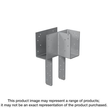 Image of Simpson Strong-Tie CSD25400MG CSD 1/4 in. x 4 in. Mechanically Galvanized Split-Drive Anchors (100-Qty) (Pack of 4)