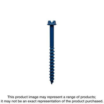Image of Simpson Strong-Tie ETB62S ETBS 5/8-in. Wire Hole-Cleaning Brush Head