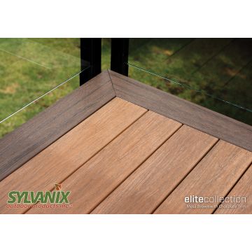 Sylvanix Elite Collection Composite Decking