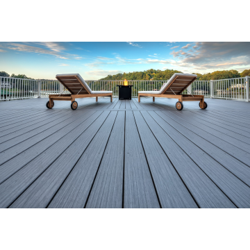 Trex Signature Collection Composite Decking