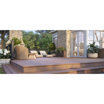 Trex Transcend Lineage Collection Composite Decking
