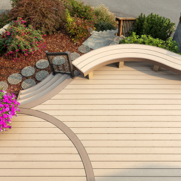 Timbertech Harvest Collection PVC Decking