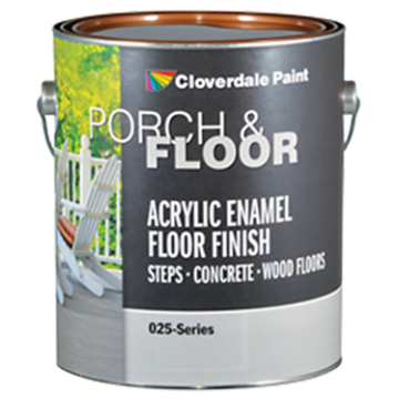 Porch & Floor White Base Gallon