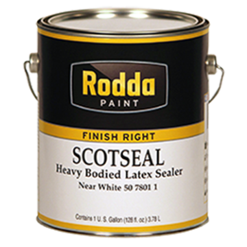 Scotseal Heavy-Bodied Primer/Sealer Gallon