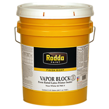 Vapor Block Primer Five Gallons