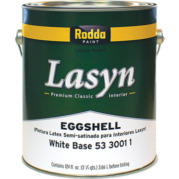 Lasyn Velvet Deep Base Gallon