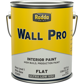 Wall Pro Eggshell White Base Gallon