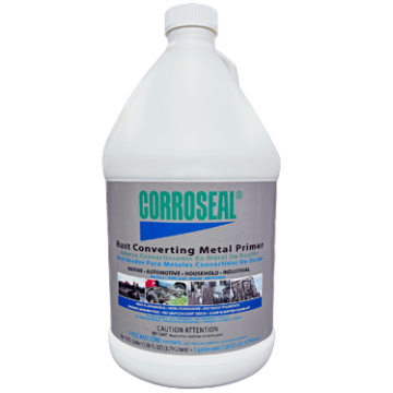 Corroseal Rust Converter/Primer Quart
