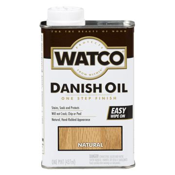 Pt Watco Danish Oil Natural