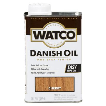 Pt Watco Danish Oil Cherry