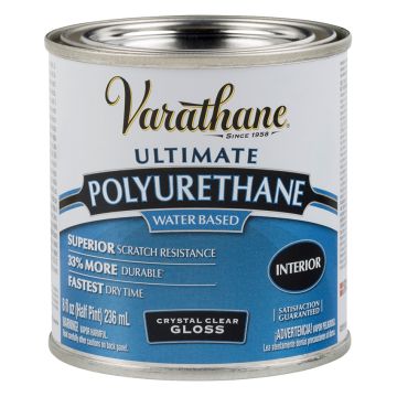 1/2 Pt Varathane Diamound Gloss