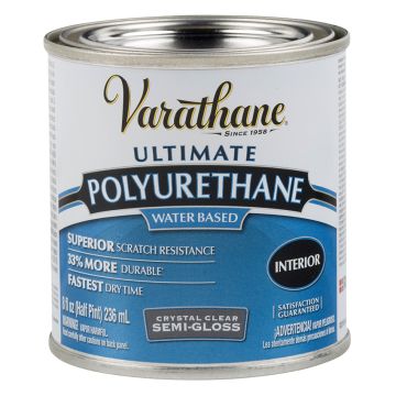 1/2 Pt Varathane Diamound Semi