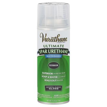 10.3 Oz Varathane Ext. Gloss