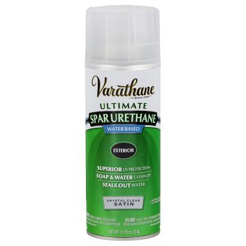 10.3 Oz Varathane Exterior Satin