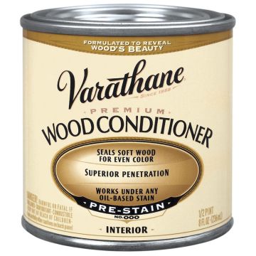 1/2 Pt Varathane Oil Conditioner