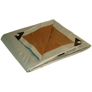 10'X12' Foremost 10mil Tarp
