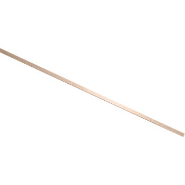 Madison Mill 1/4 In. x 36 In. Poplar Square Dowel Rod