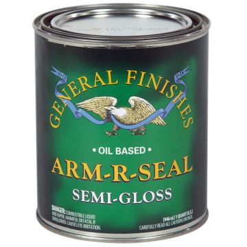 Qt Gf Ob Arm-r-seal Clr S-gls
