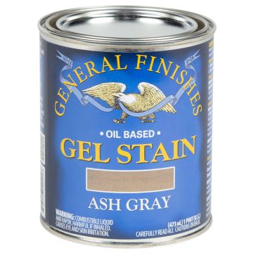 Pt Gf Ob Gel Stain Ash Gray