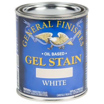 Pt Gf Ob Gel Stain White