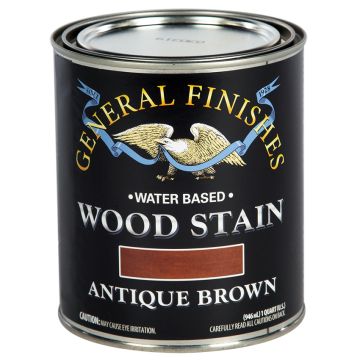 Qt Gf Wb Pen Stain Antique Brown