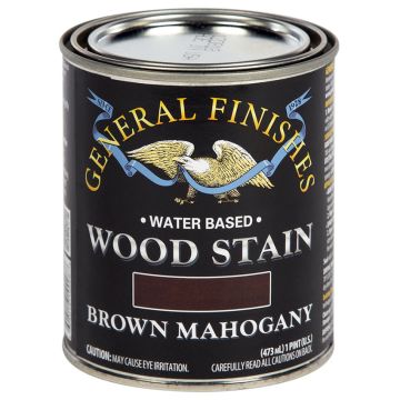 Pt Gf Wb Pen Stain Brn Mahogany
