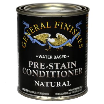Pt Gf Wb Pre Stain Cond Natural