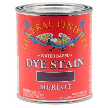 Pt Gf Wb Dye Stain Merlot