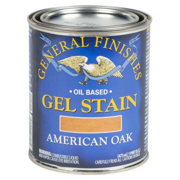Pt Gf Ob Gel Stain American Oak