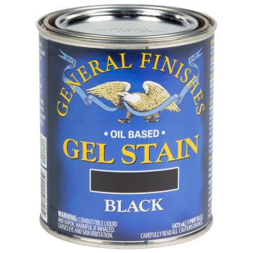 Pt Gf Ob Gel Stain Black