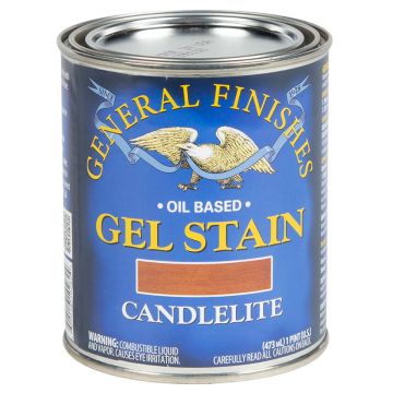 Pt Gf Ob Gel Stain Candlelite