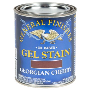 Pt Gf Ob Gel Stn Georgian Cherry