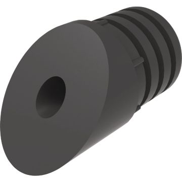 Fortress Building Products EZ Mount Plastic Stair Baluster Connectors (20-Piece)