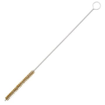 3/8" X 16" Round Wire Tube Brush