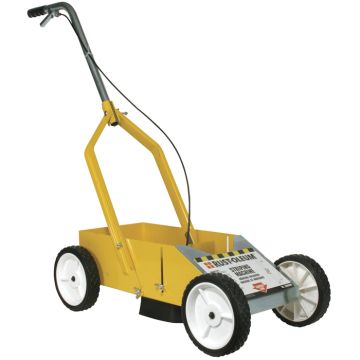 Rustoleum Striping Machine