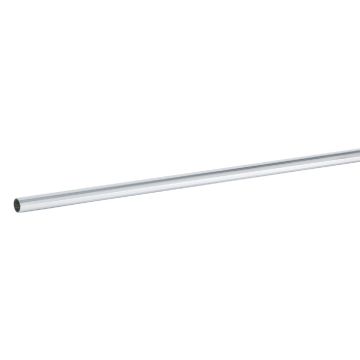 Organized Living FreedomRail 8 Ft. x 1 In. Closet Rod, Chrome