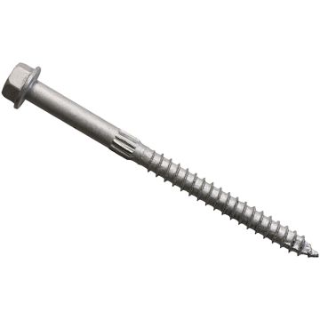 Simpson Strong-Tie Strong-Drive SDS 1/4 In. x 2 In. Heavy-Duty Connector Screw (25-Count)