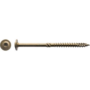 Big Timber #15 x 4 In. Structure Screw (100 Ct.)