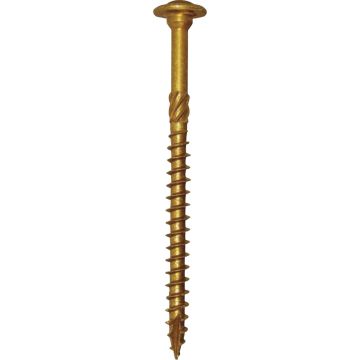 GRK RSS Rugged 1/4 In. x 1-1/2 In. Star Drive Washer-Head Structure Screw (50 Ct.)