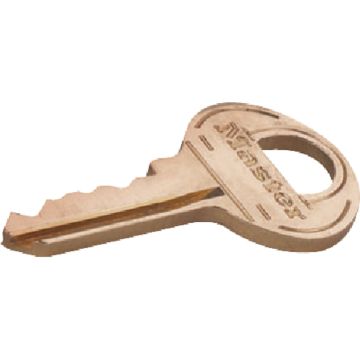 ILCO Master Padlock Key (50-Pack)