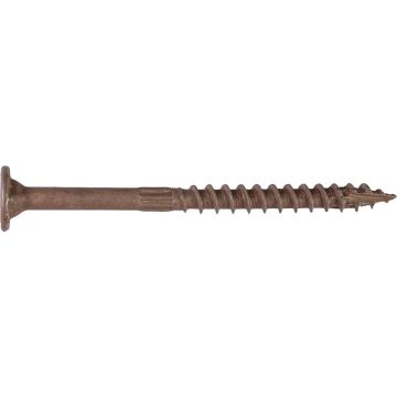 Simpson Strong-Tie Strong-Drive SDWS Quik Guard 0.160 In. x 3 In. T25 Framing Screw (1000 Ct.)